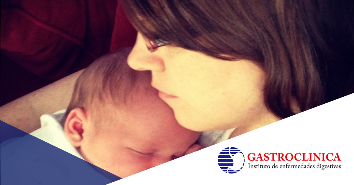 ¿Mi hijo puede tener gastritis?