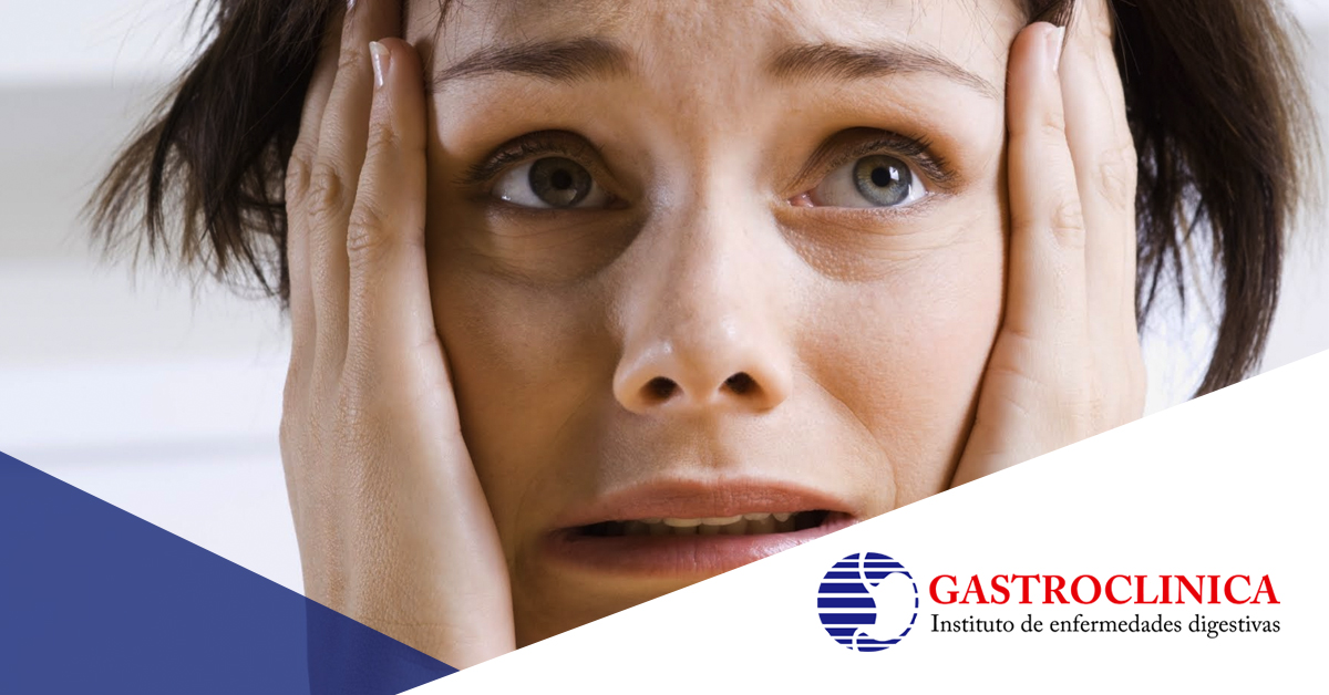 Nervios en el estómago