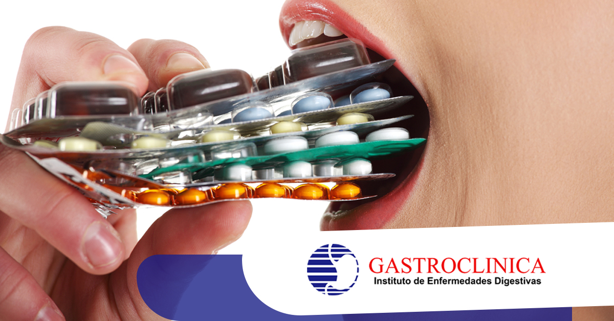 Los peligros de automedicarse