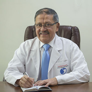 Dr. Francisco J. Arevalo
