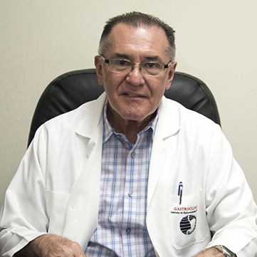 Dr. Saúl Velasco