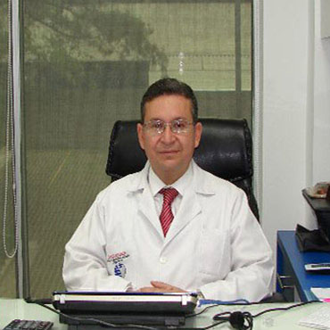 Dr. Angel Gustavo García Tica