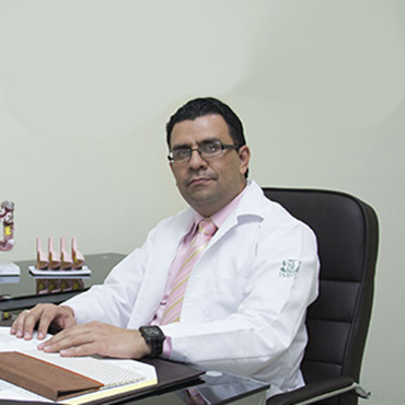 Dr. Oscar Giovanni Avelar