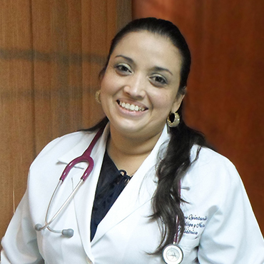 Dra. Irene Quintanilla